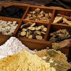 Estanda Plant ekstrè Powder